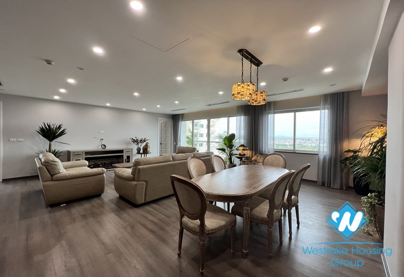 Beautiful new apartment fully furnished for rent